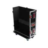 GTOUR Road Case with Doghouse for A&H Qu-5 & Qu-5D