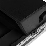 GTOUR Road Case with Doghouse for A&H Qu-5 & Qu-5D