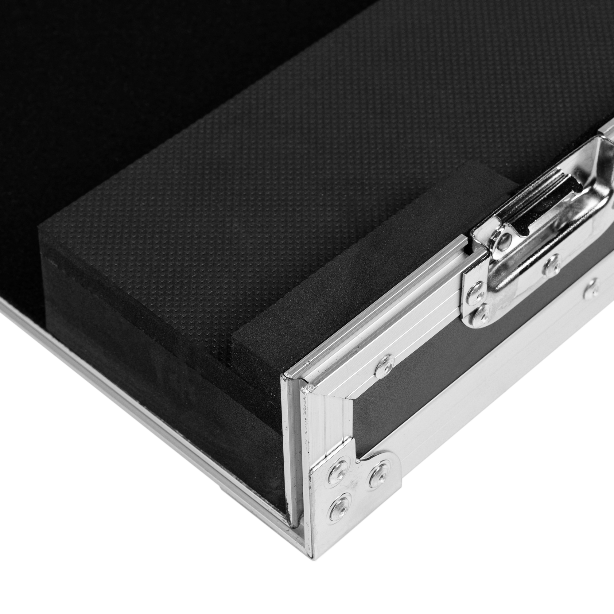 GTOUR Road Case with Doghouse for A&H Qu-5 & Qu-5D