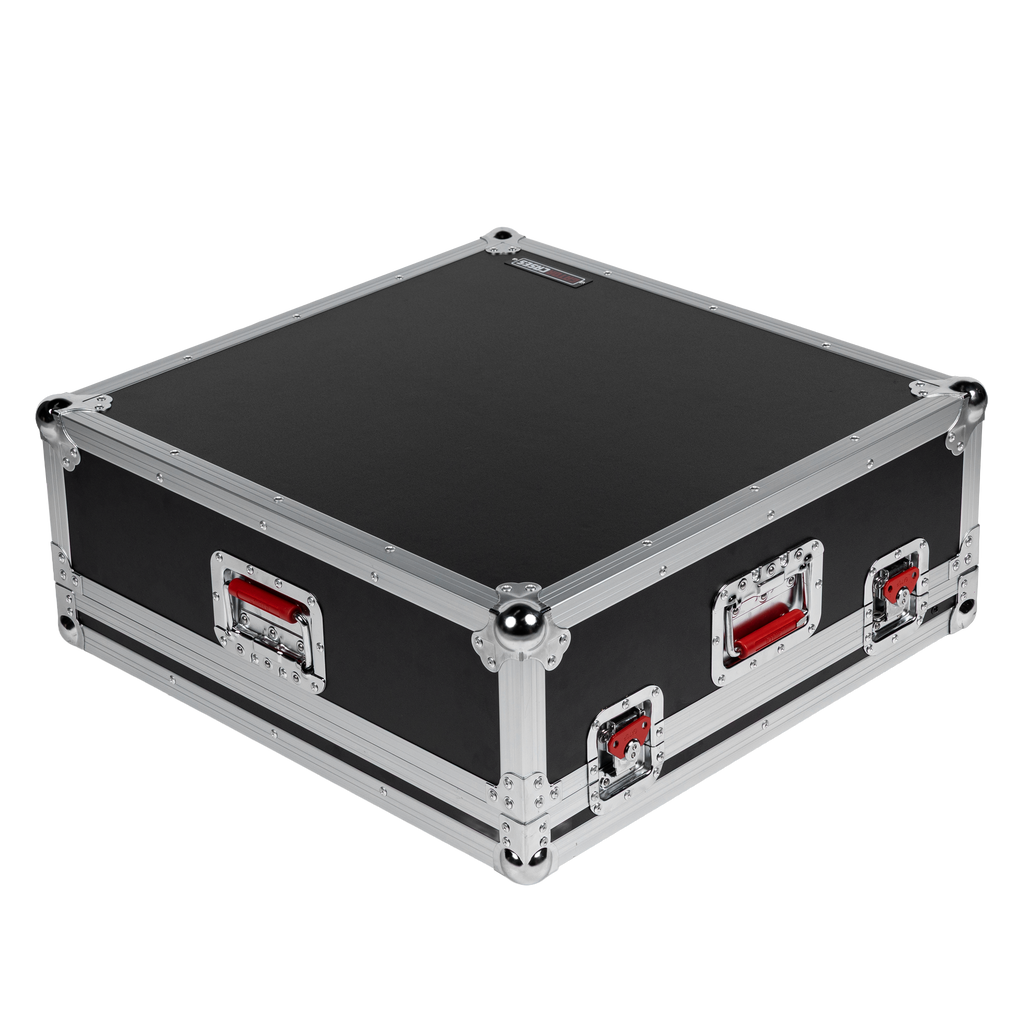 GTOUR Road Case for A&H Qu-6 & Qu-6D Mixer