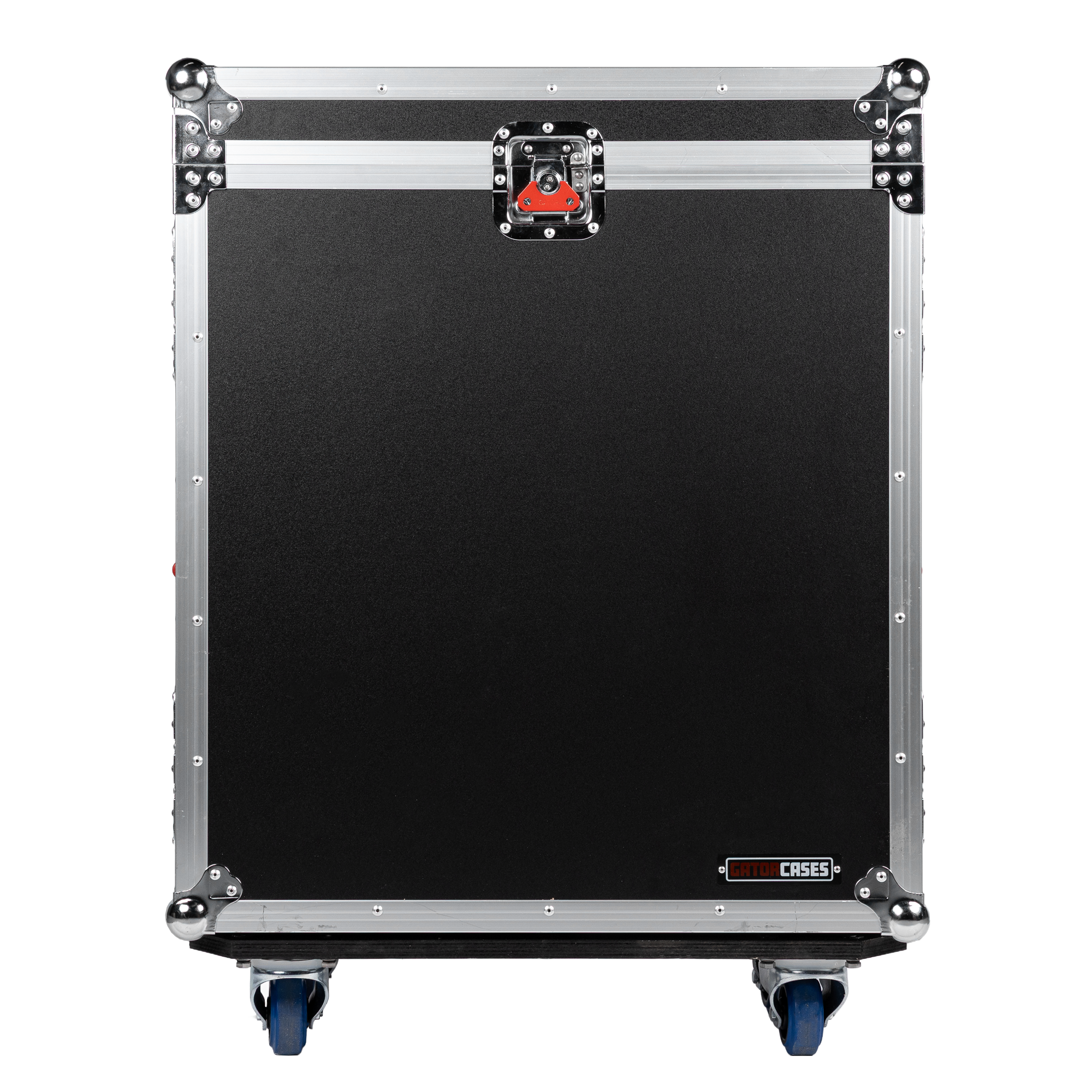 GTOUR Road Case with Doghouse for A&H Qu-6 & Qu-6D