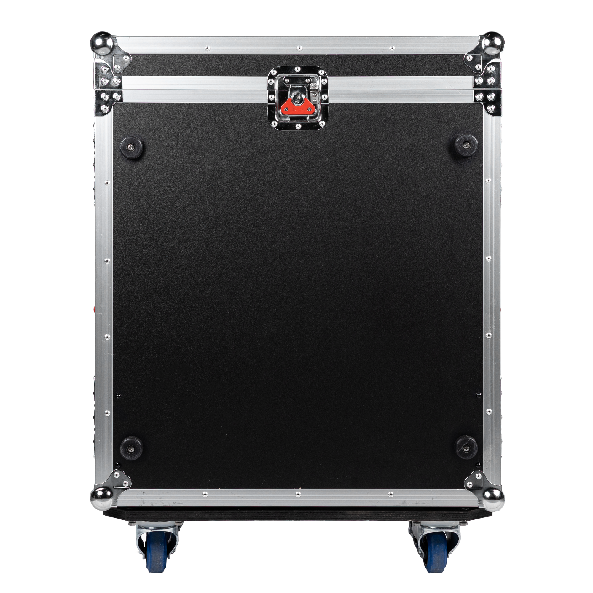 GTOUR Road Case with Doghouse for A&H Qu-6 & Qu-6D