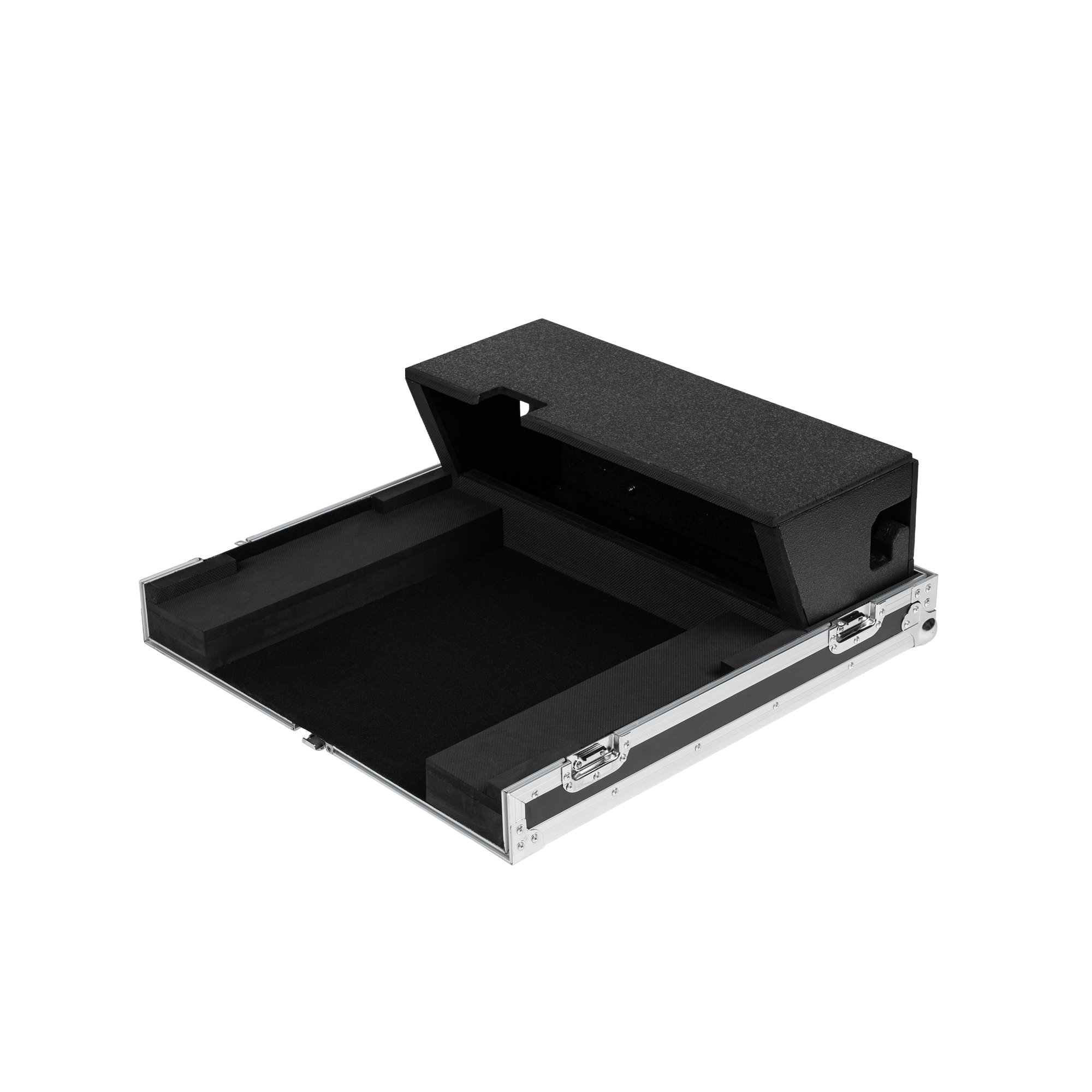 GTOUR Road Case with Doghouse for A&H Qu-6 & Qu-6D