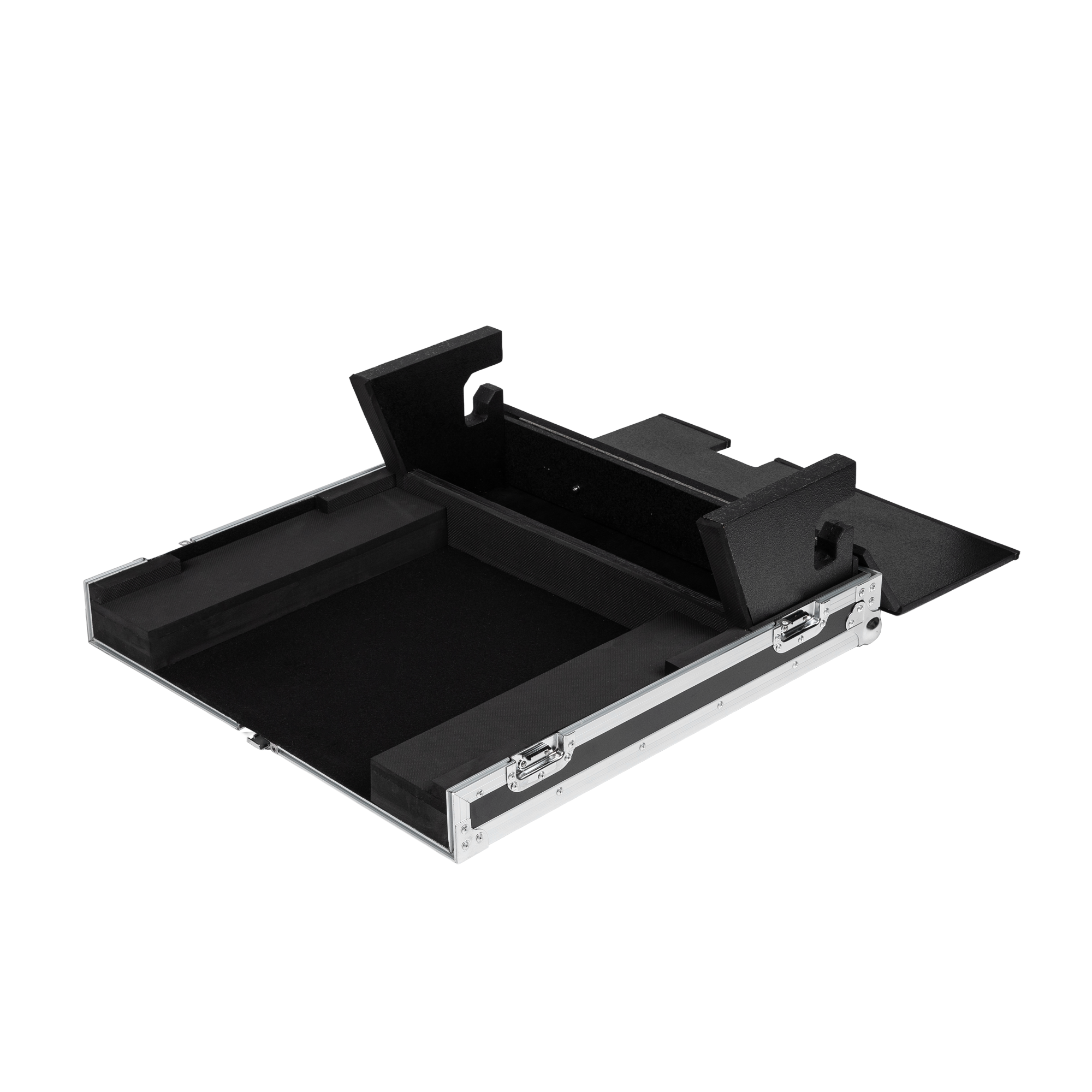 GTOUR Road Case with Doghouse for A&H Qu-6 & Qu-6D