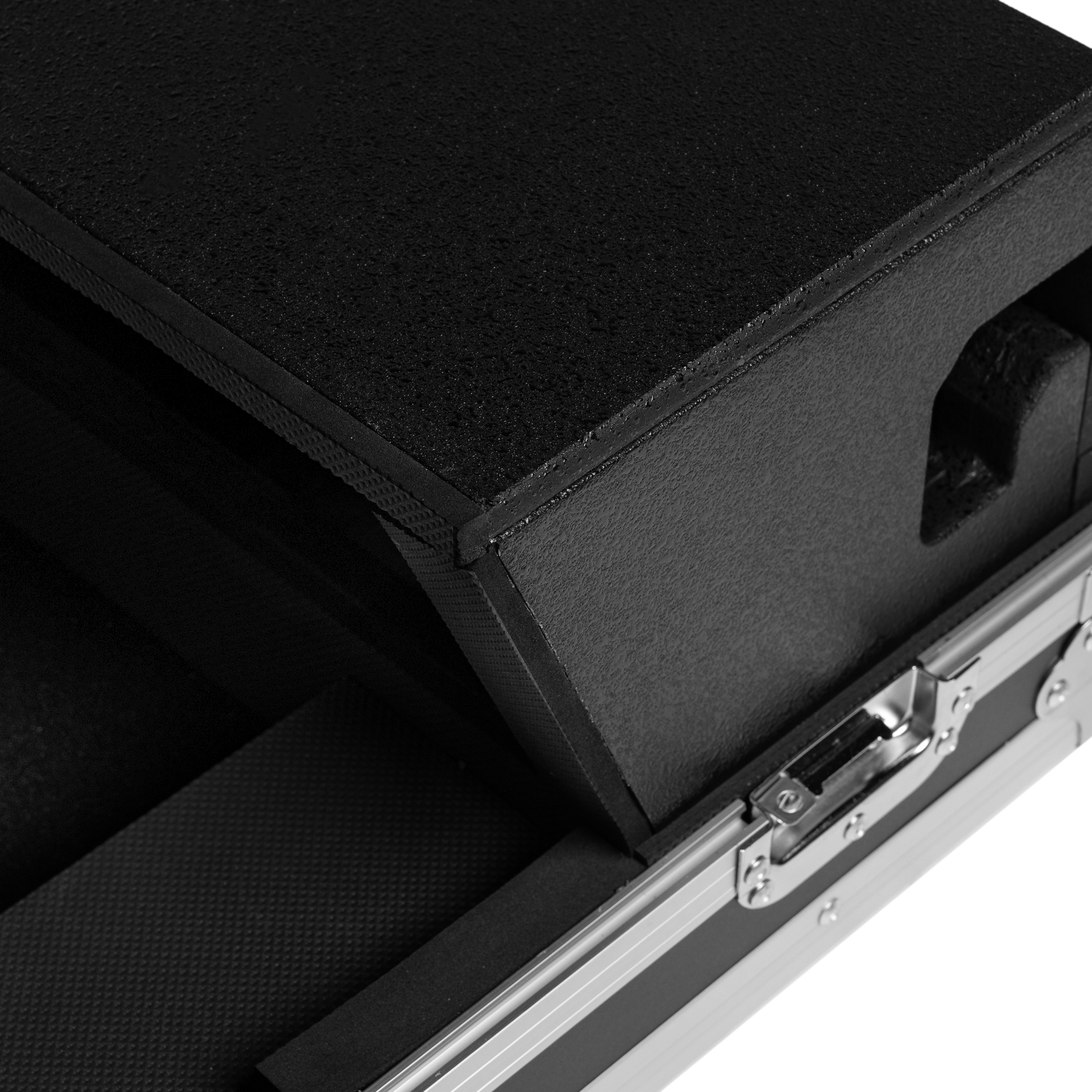 GTOUR Road Case with Doghouse for A&H Qu-6 & Qu-6D