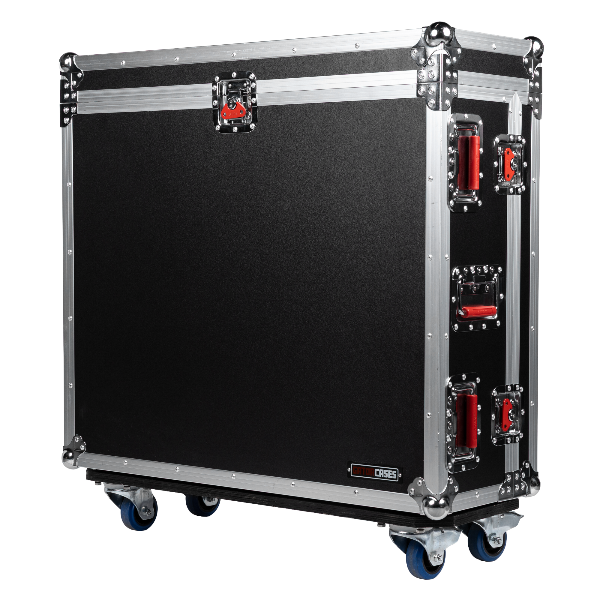 GTOUR Road Case with Doghouse for A&H Qu-7 & Qu-7D