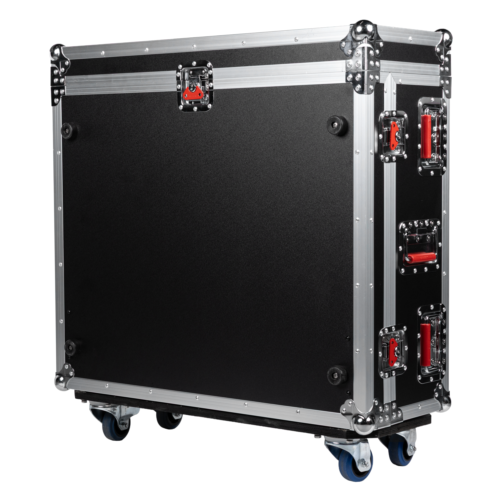 GTOUR Road Case with Doghouse for A&H Qu-7 & Qu-7D