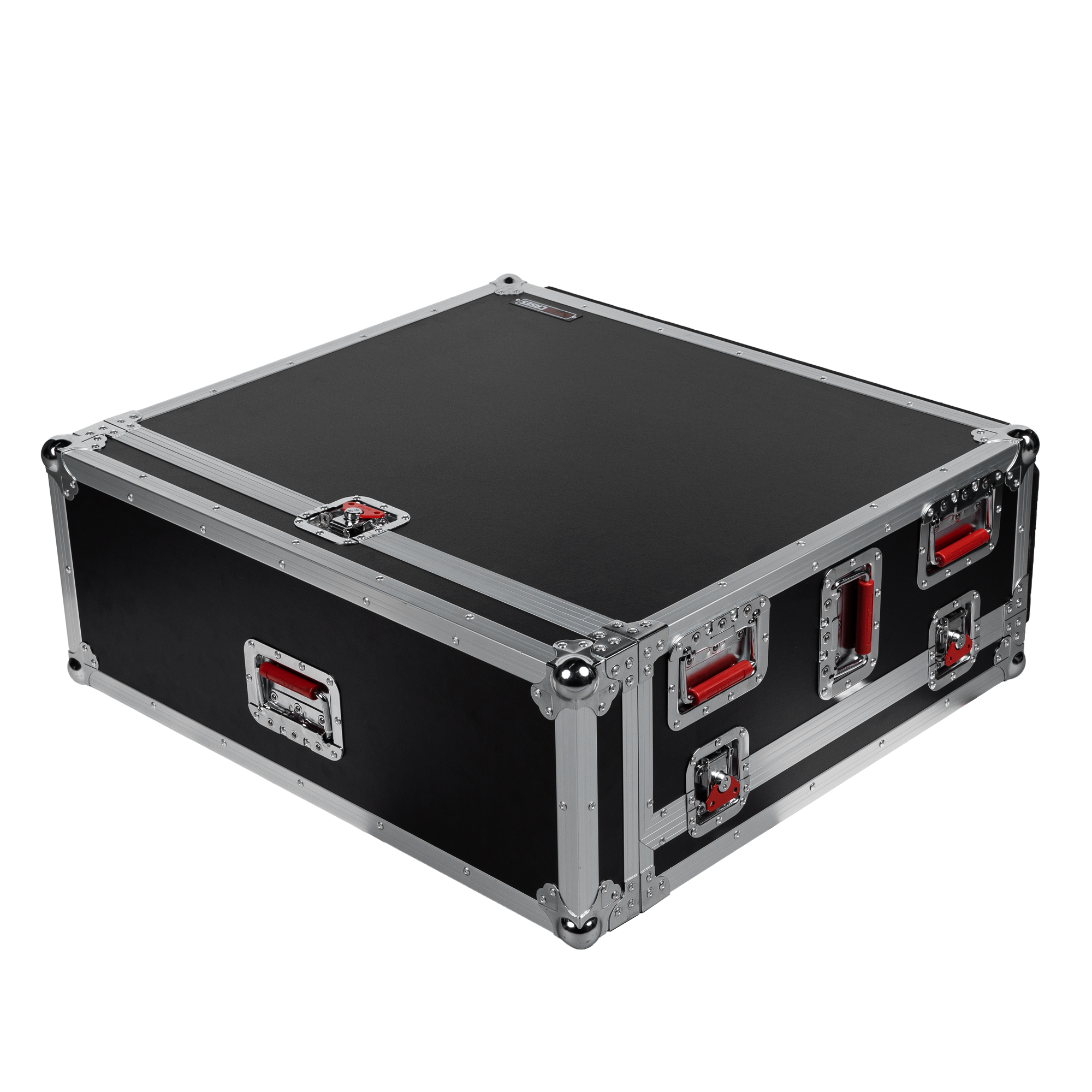 GTOUR Road Case with Doghouse for A&H Qu-7 & Qu-7D