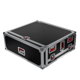 GTOUR Road Case with Doghouse for A&H Qu-7 & Qu-7D