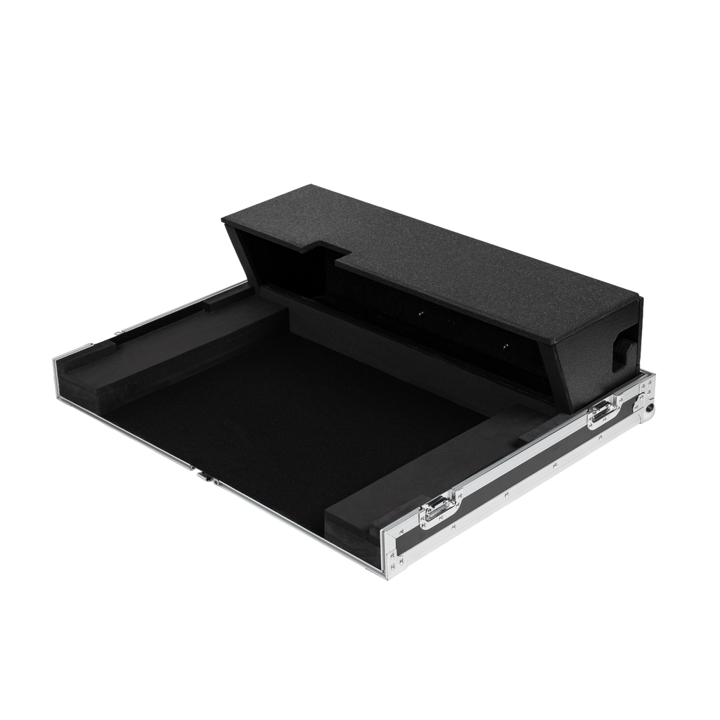 GTOUR Road Case with Doghouse for A&H Qu-7 & Qu-7D