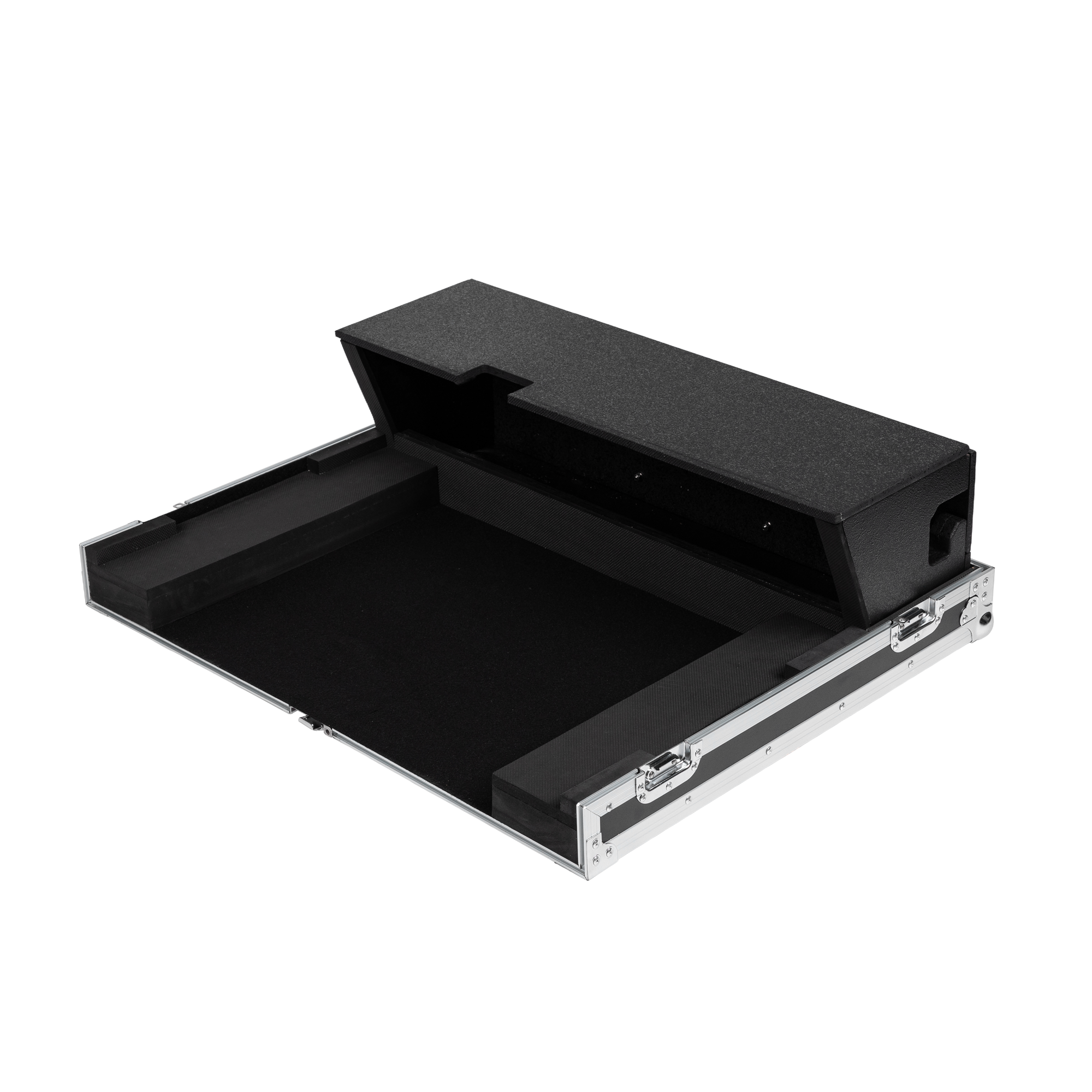 GTOUR Road Case with Doghouse for A&H Qu-7 & Qu-7D