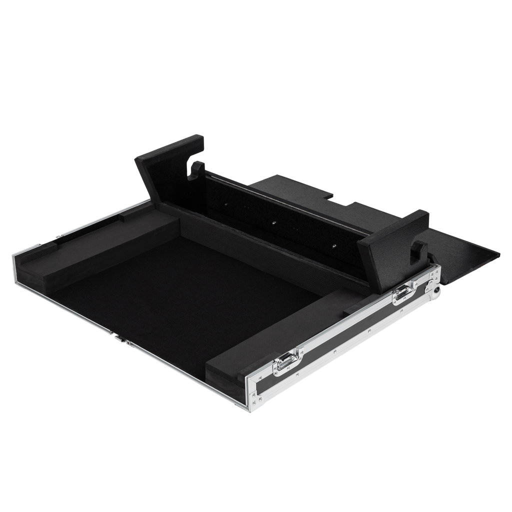 GTOUR Road Case with Doghouse for A&H Qu-7 & Qu-7D