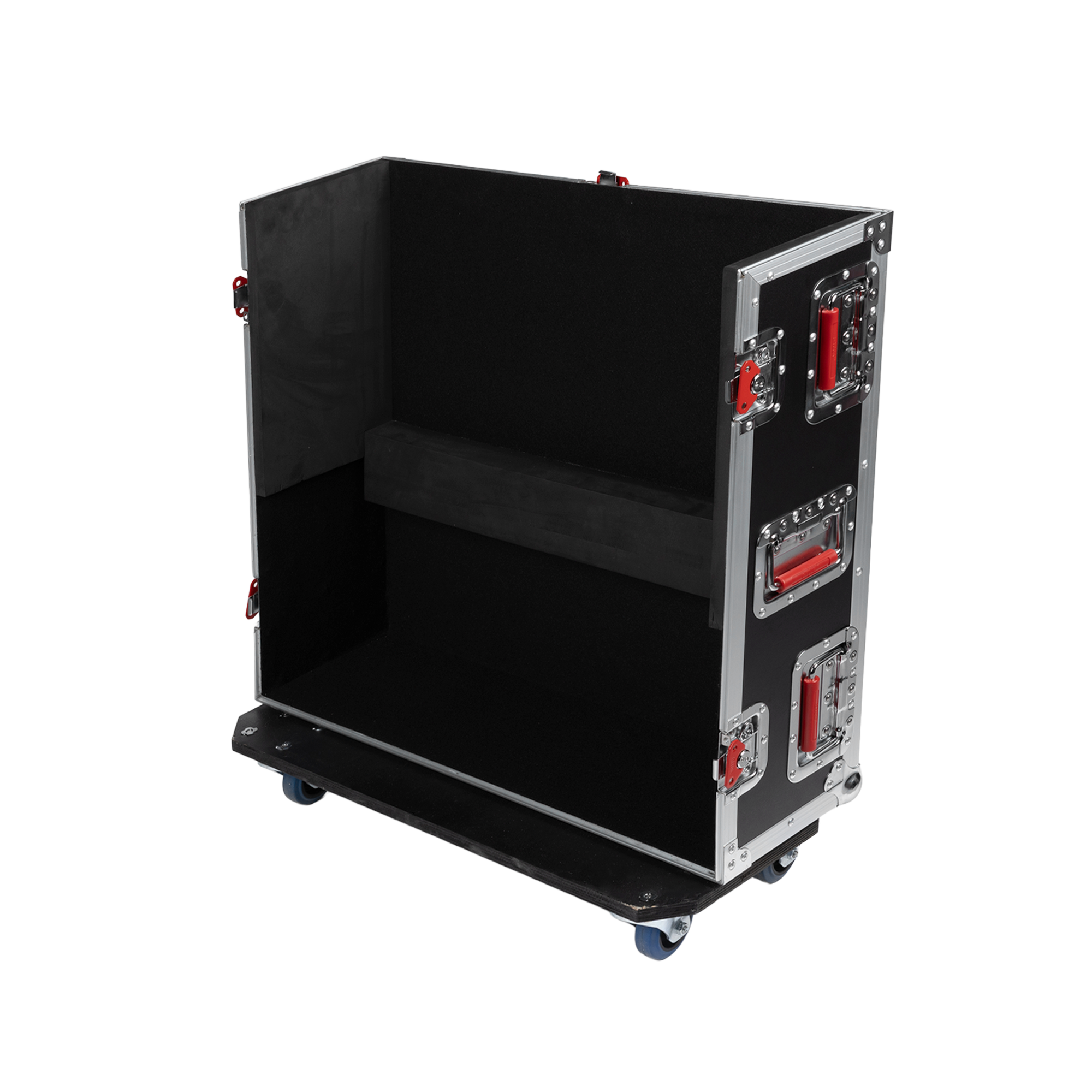 GTOUR Road Case with Doghouse for A&H Qu-7 & Qu-7D