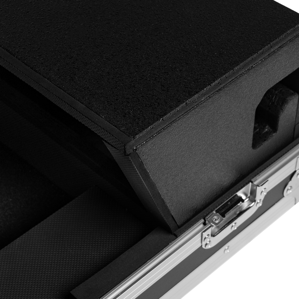 GTOUR Road Case with Doghouse for A&H Qu-7 & Qu-7D
