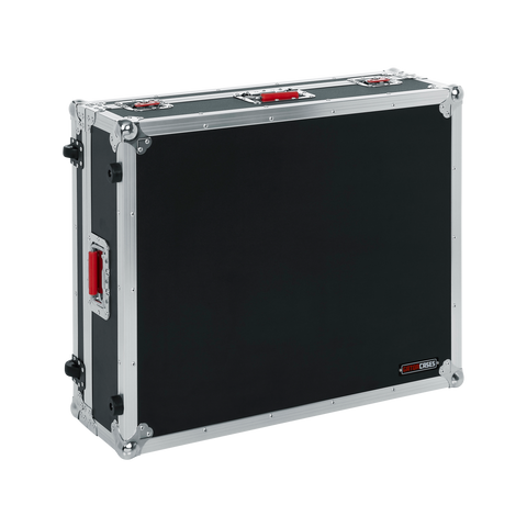 G-Tour Case for Soundcraft SI Impact. No doghouse