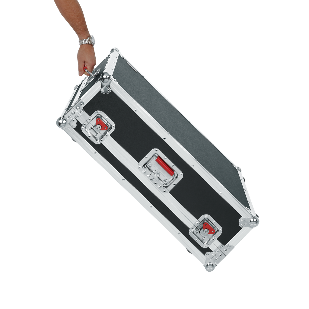 G-Tour Case for Soundcraft SI Impact. No doghouse