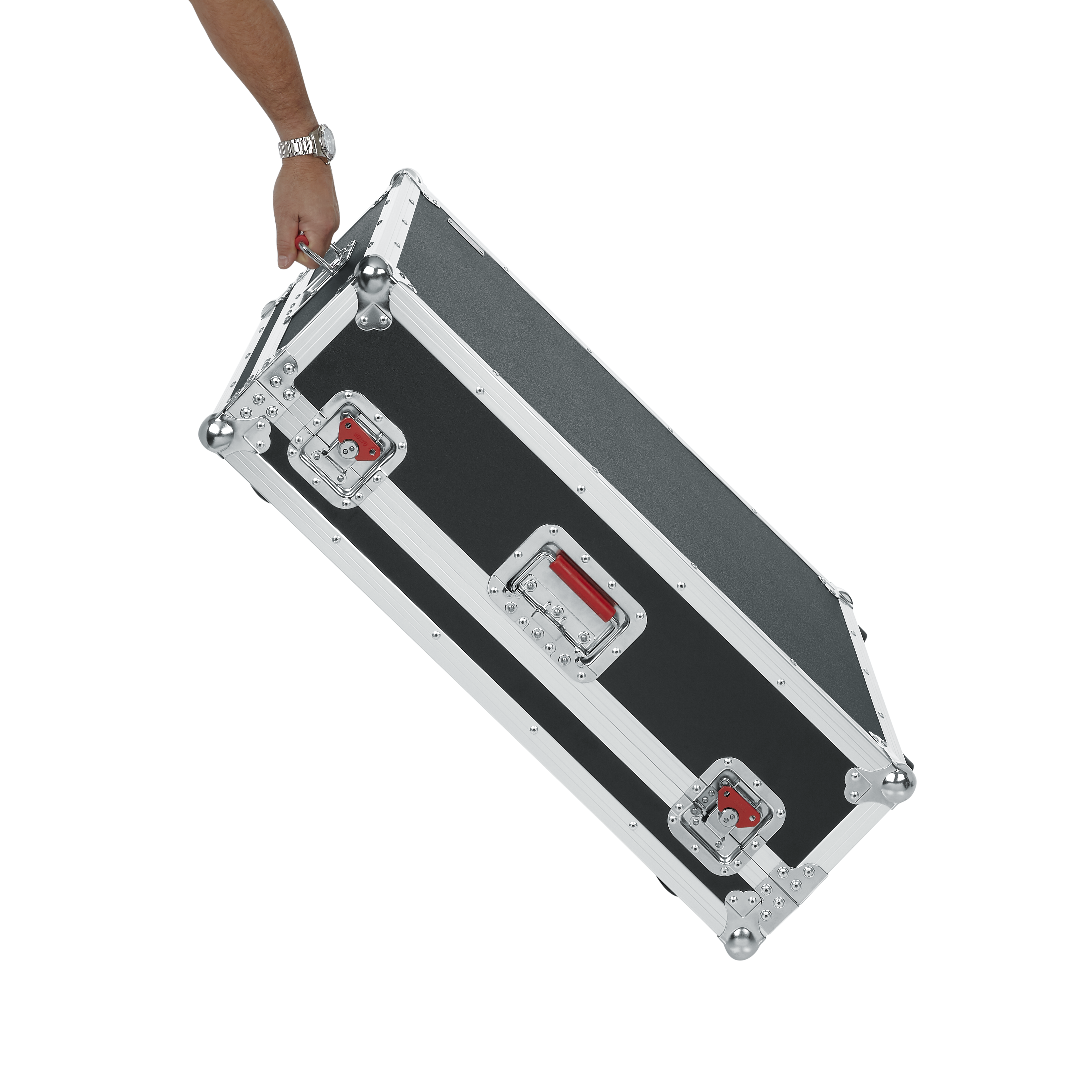 G-Tour Case for Soundcraft SI Impact. No doghouse