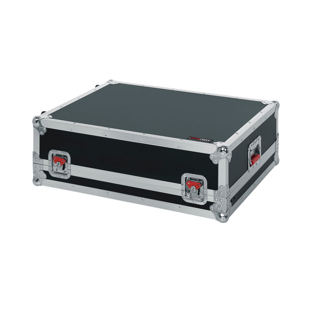 G-Tour Case for Soundcraft SI Impact. No doghouse