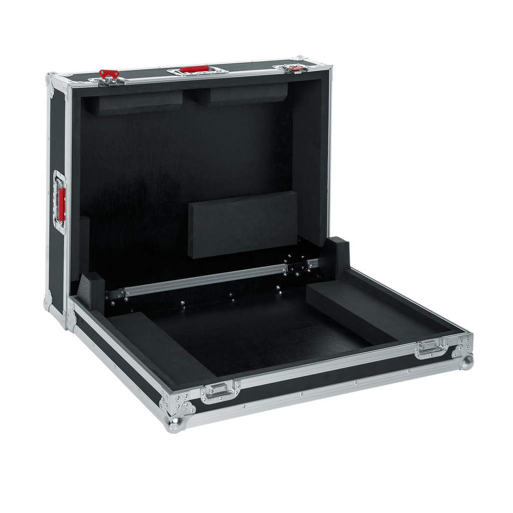 G-Tour Case for Soundcraft SI Impact. No doghouse