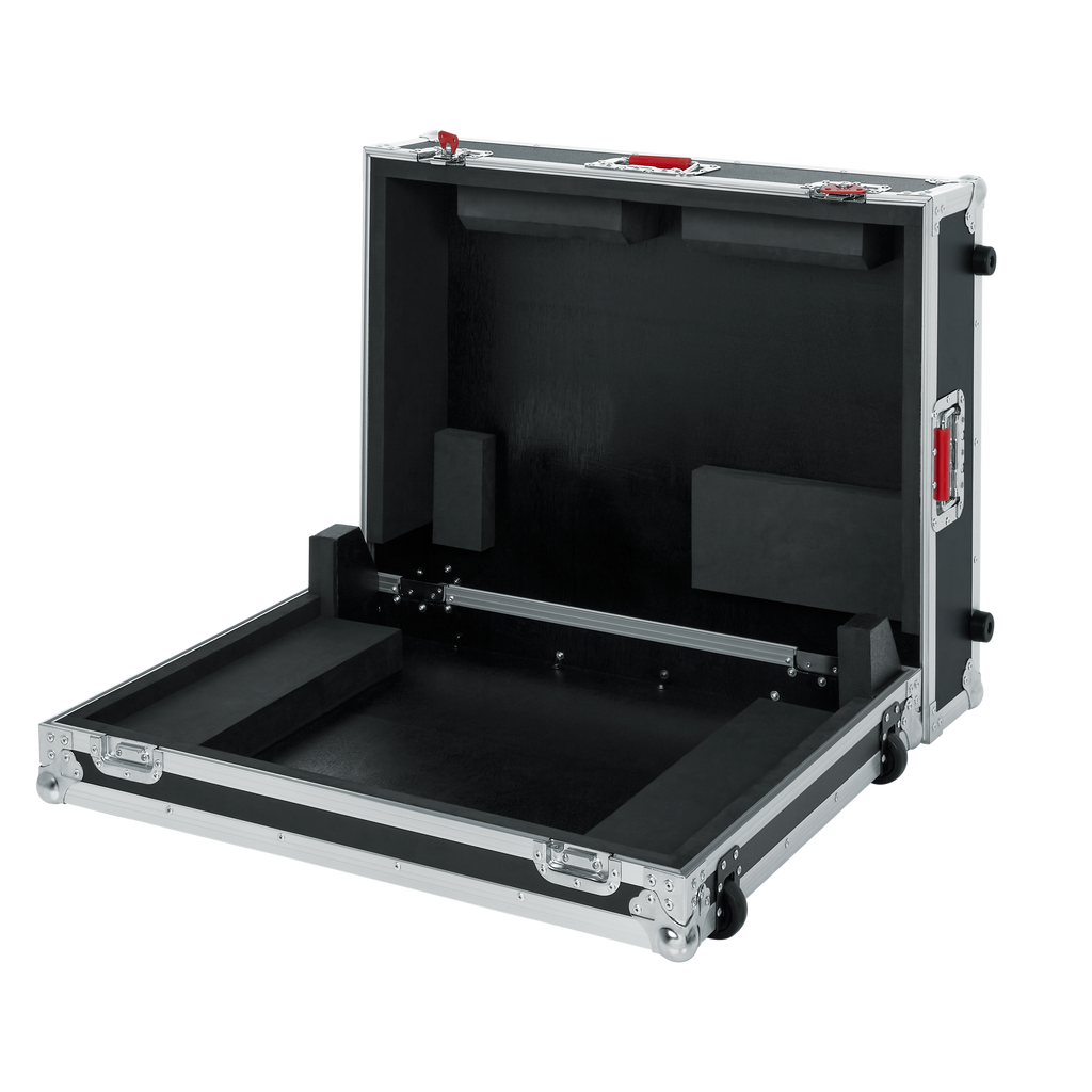 G-Tour Case for Soundcraft SI Impact. No doghouse