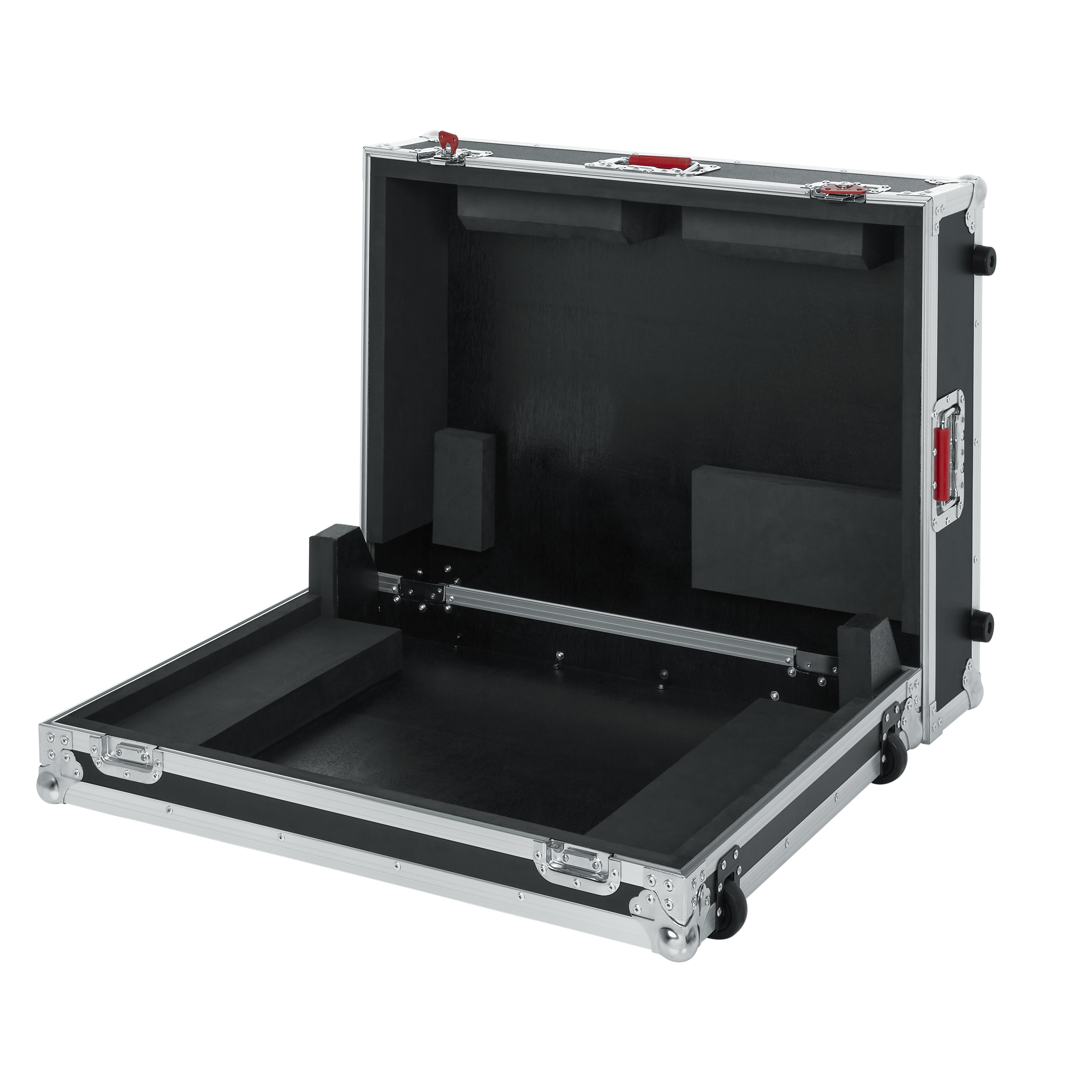 G-Tour Case for Soundcraft SI Impact. No doghouse