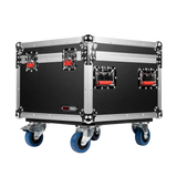 GTOUR Truck Pack w/ Casters - 22″ x 22″ x 22″