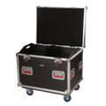 Truck Pack Trunk; 30"x22"x22"; 12mm; w/ dividers