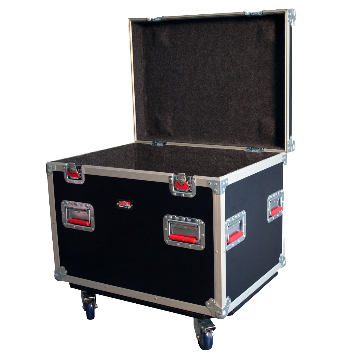 Truck Pack Trunk w/ Casters - 30" x 22" x 22"