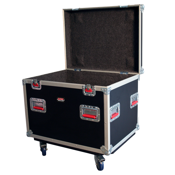 Truck Pack Trunk w/ Casters - 30" x 22" x 22"