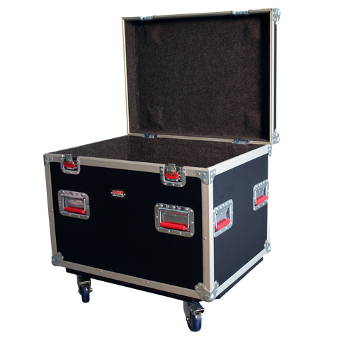 Truck Pack Trunk w/ Casters - 30" x 22" x 22"