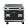 Truck Pack Trunk; 30"x30"x27"; 12mm; w/ dividers