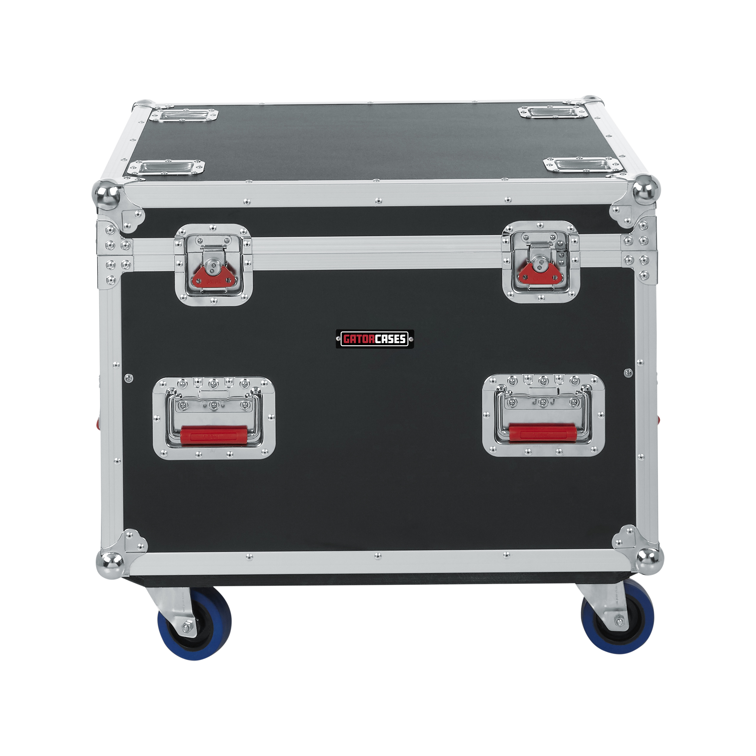 Truck Pack Trunk; 30"x30"x27"; 12mm; w/ dividers