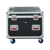 Truck Pack Trunk; 30"x30"x27"; 12mm; w/ dividers