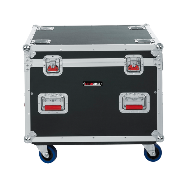 Truck Pack Trunk; 30"x30"x27"; 12mm; w/ dividers