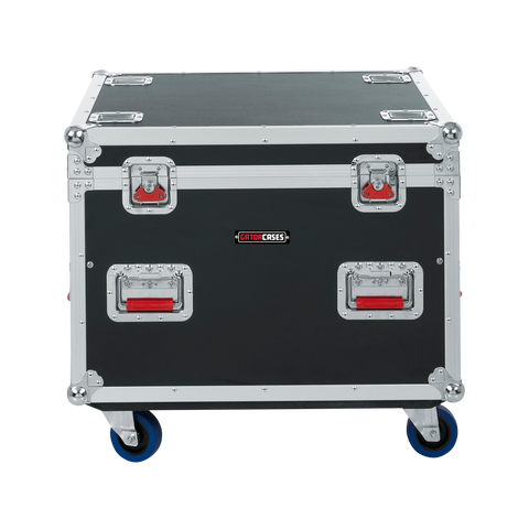 Truck Pack Trunk; 30"x30"x27"; 12mm; w/ dividers