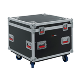 Truck Pack Trunk; 30"x30"x27"; 12mm; w/ dividers