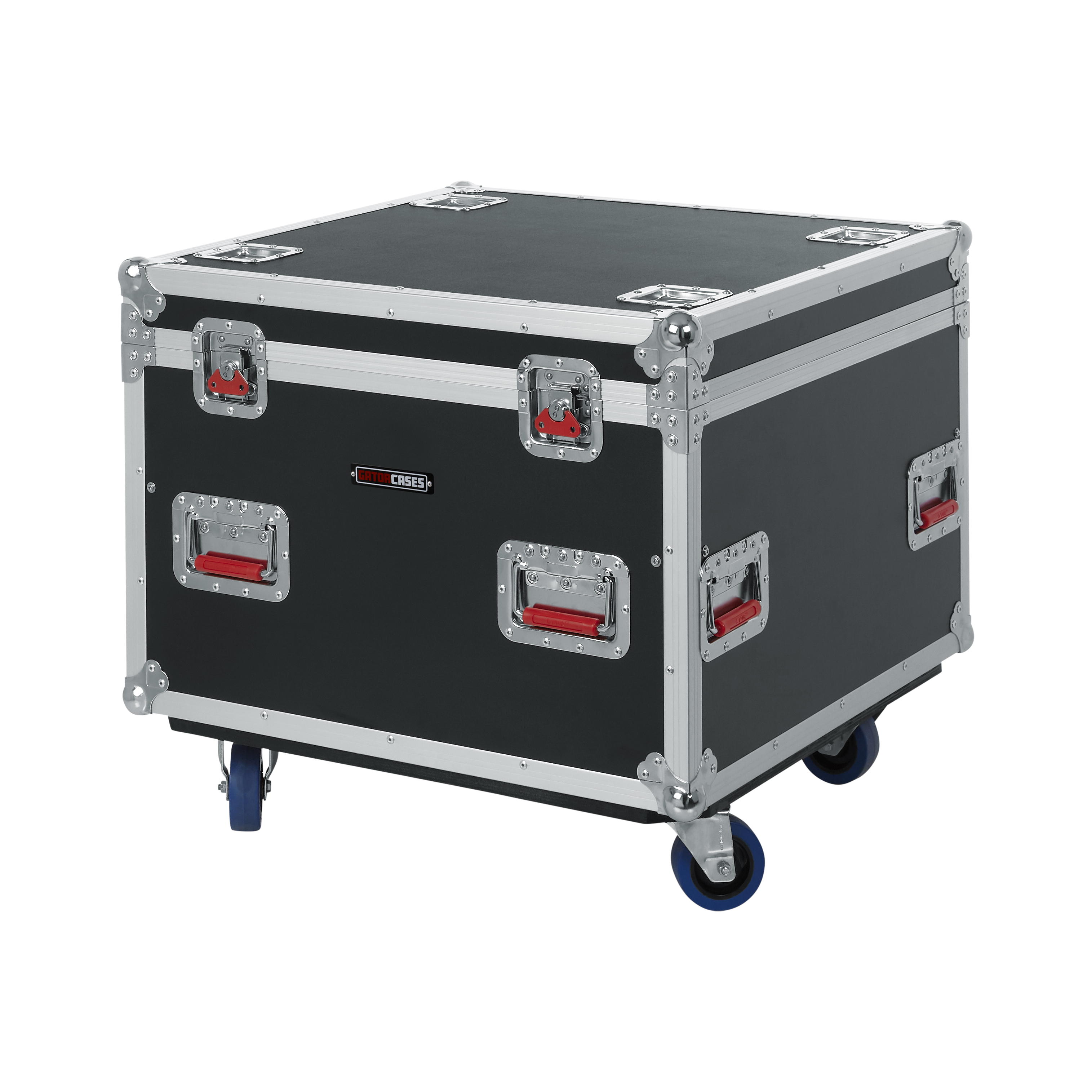 Truck Pack Trunk; 30"x30"x27"; 12mm; w/ dividers