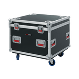 Truck Pack Trunk; 30"x30"x27"; 12mm; w/ dividers