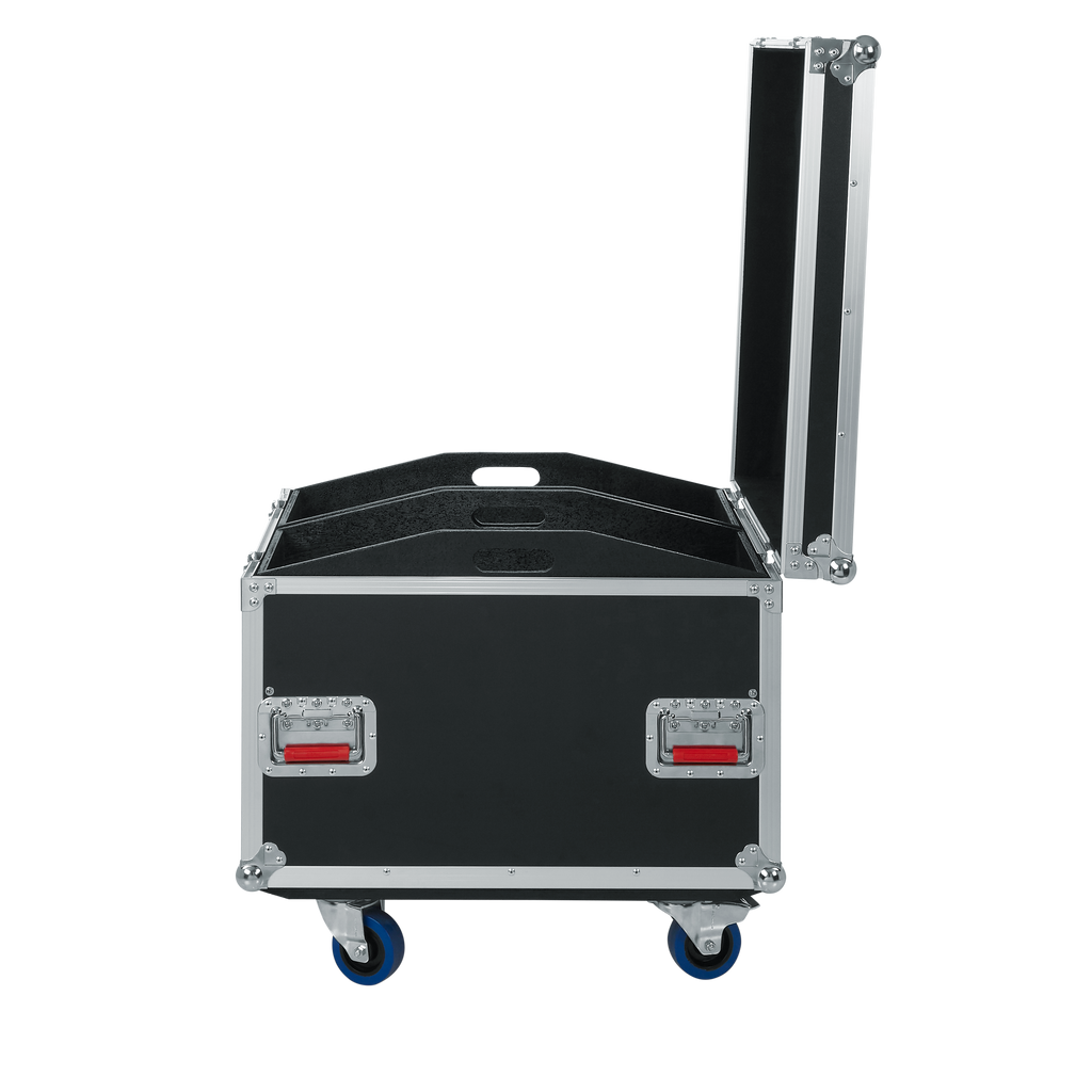 Truck Pack Trunk; 30"x30"x27"; 12mm; w/ dividers