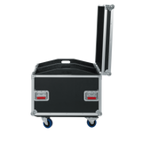 Truck Pack Trunk; 30"x30"x27"; 12mm; w/ dividers