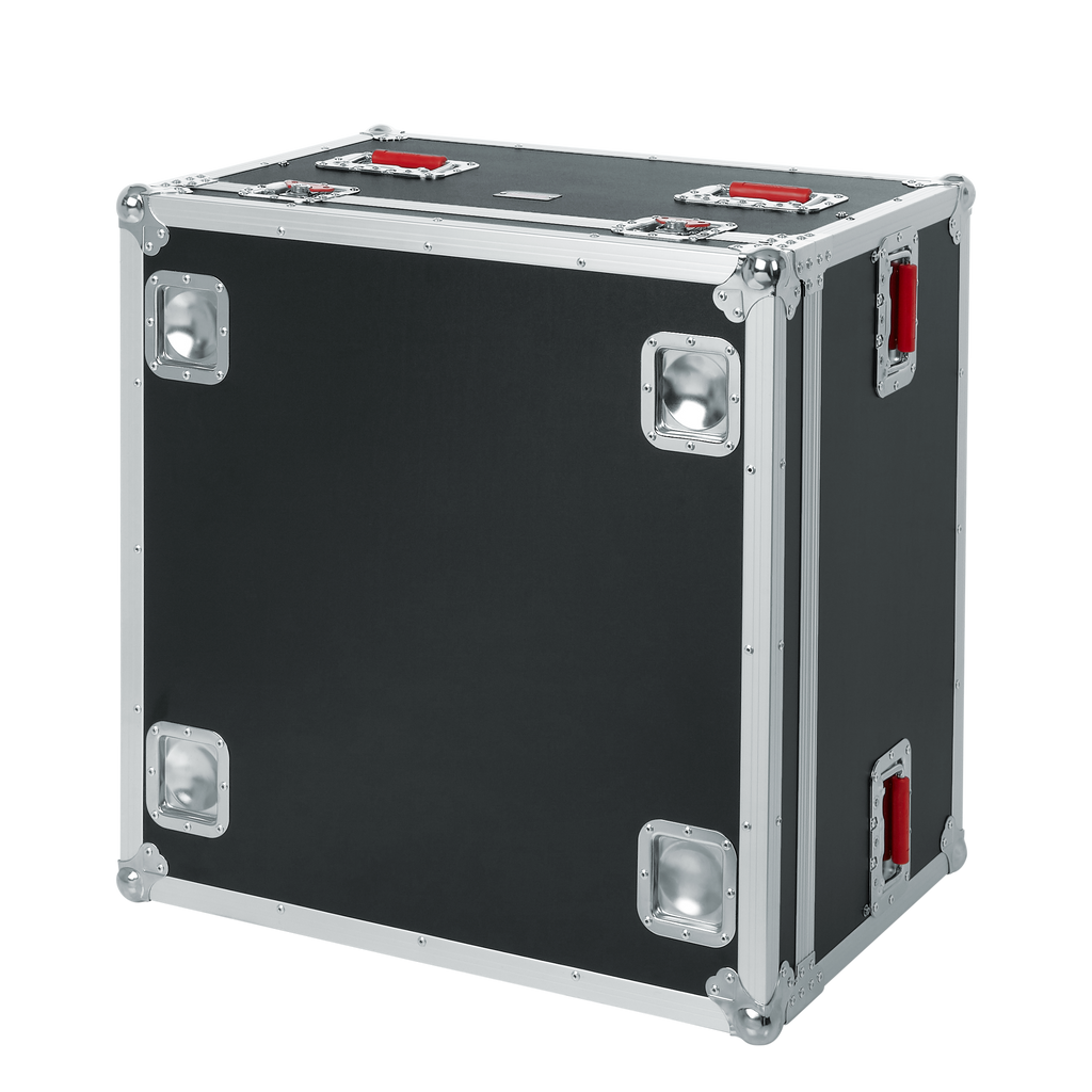 Truck Pack Trunk; 30"x30"x27"; 12mm; w/ dividers