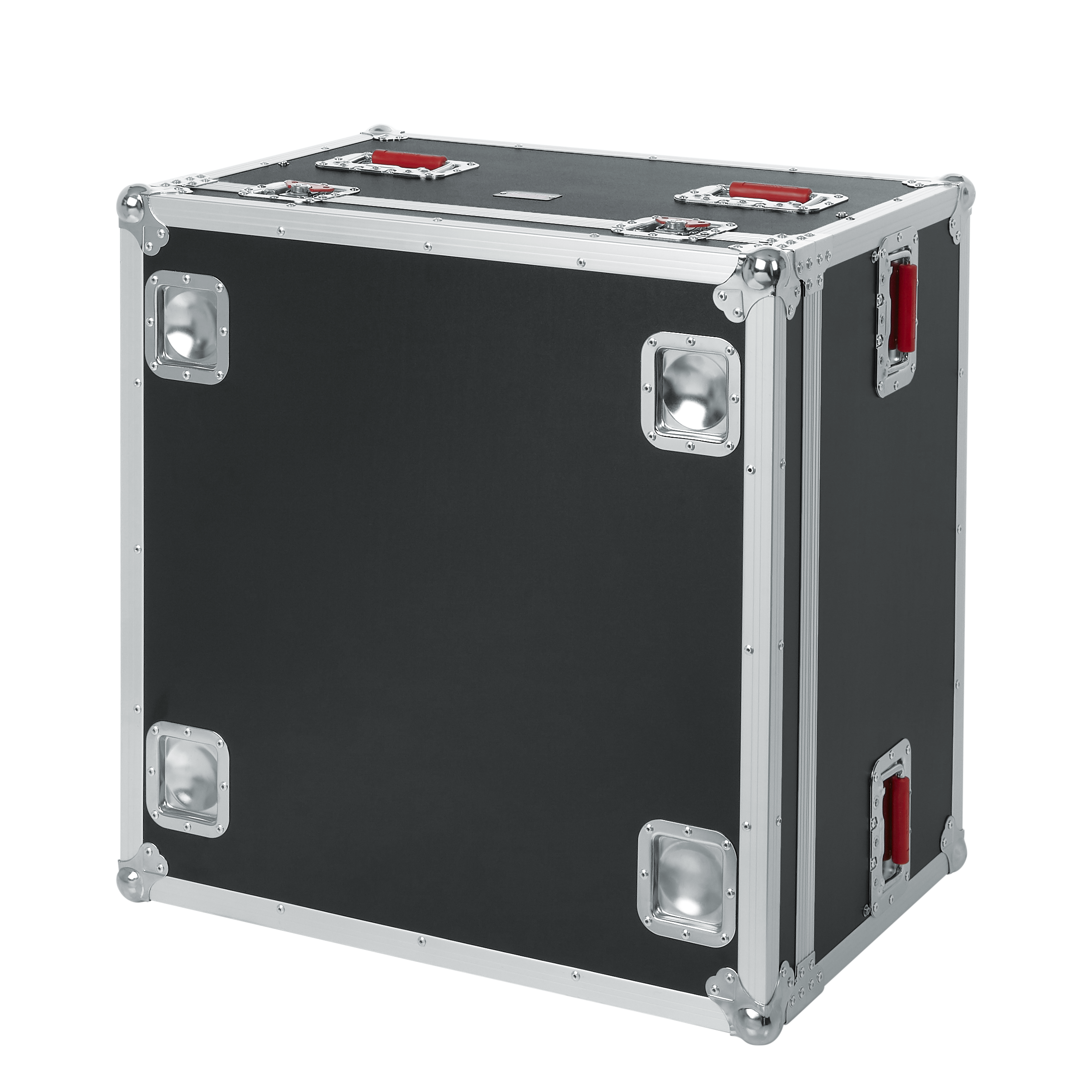 Truck Pack Trunk; 30"x30"x27"; 12mm; w/ dividers