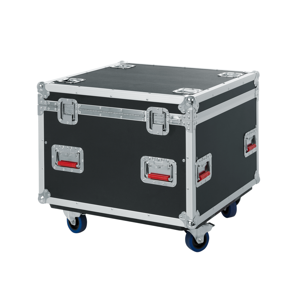 Truck Pack Trunk; 30"x30"x27"; 12mm; w/ dividers