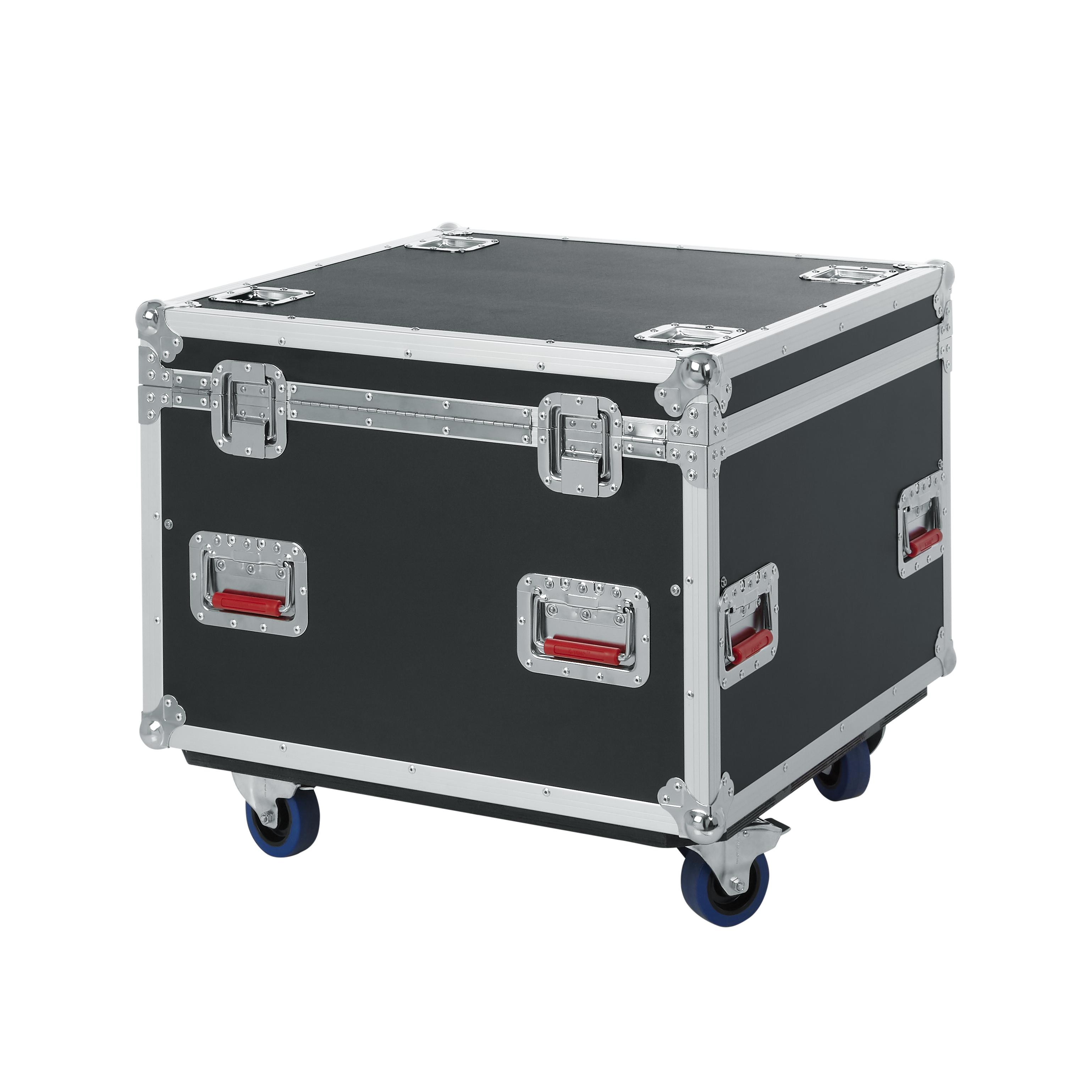 Truck Pack Trunk; 30"x30"x27"; 12mm; w/ dividers