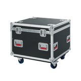 Truck Pack Trunk; 30"x30"x27"; 12mm; w/ dividers