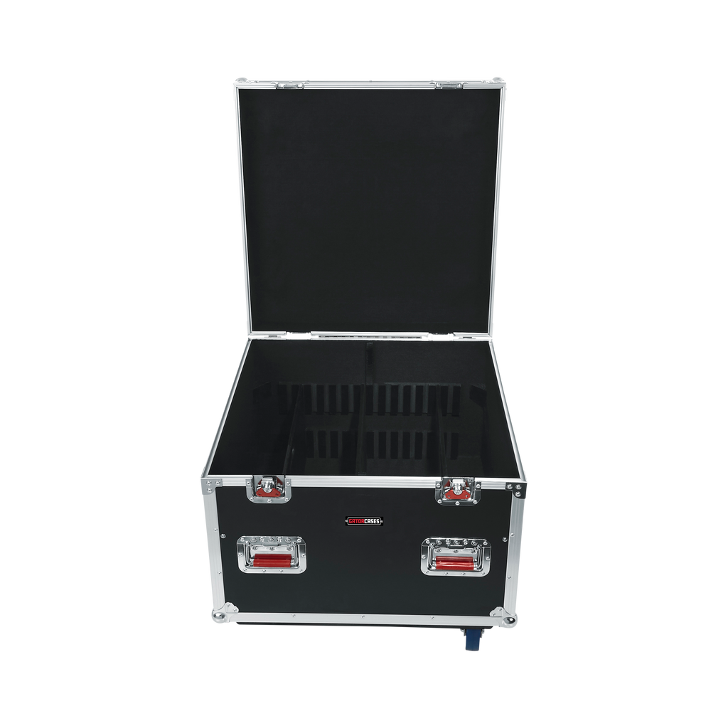 Truck Pack Trunk; 30"x30"x27"; 12mm; w/ dividers