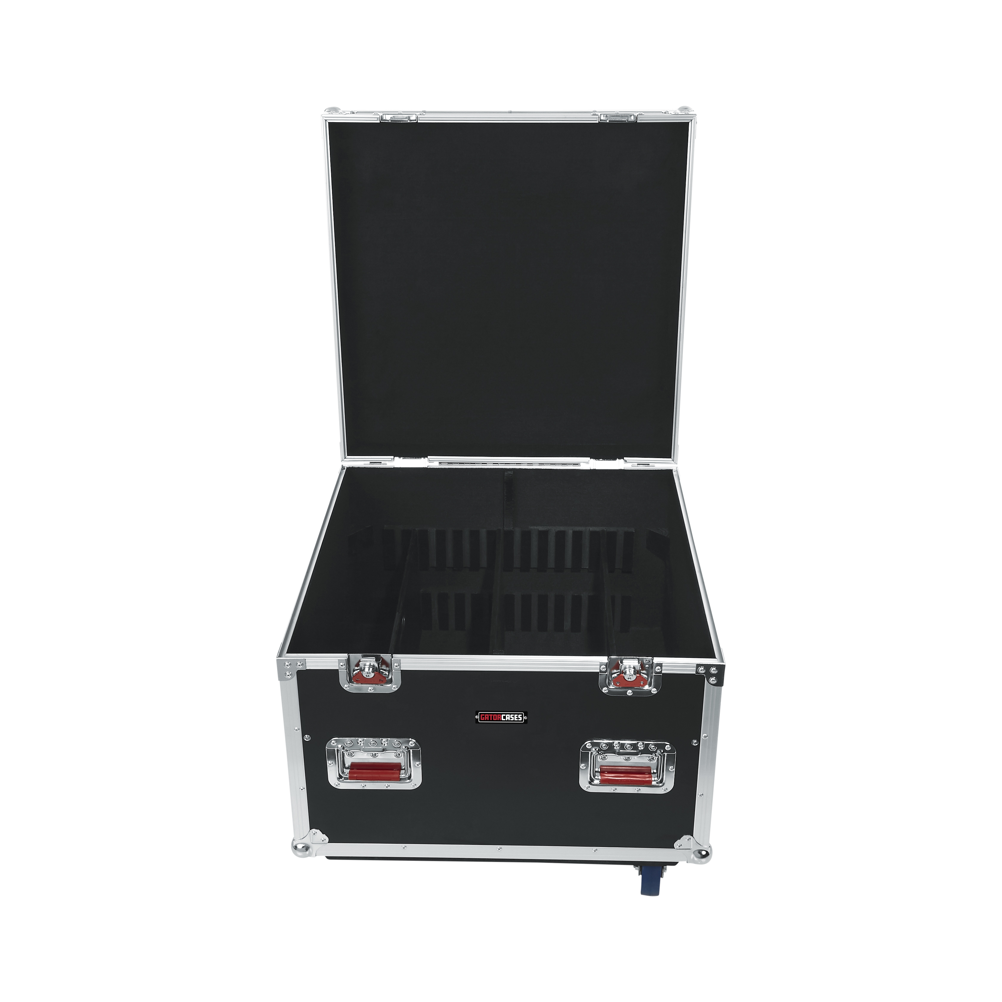 Truck Pack Trunk; 30"x30"x27"; 12mm; w/ dividers