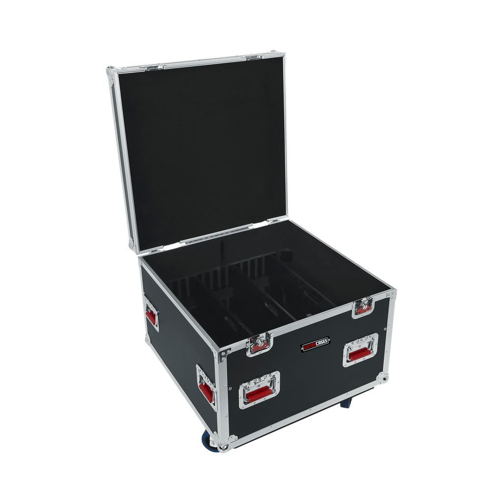 Truck Pack Trunk; 30"x30"x27"; 12mm; w/ dividers