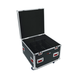 Truck Pack Trunk; 30"x30"x27"; 12mm; w/ dividers