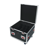 Truck Pack Trunk; 30"x30"x27"; 12mm; w/ dividers